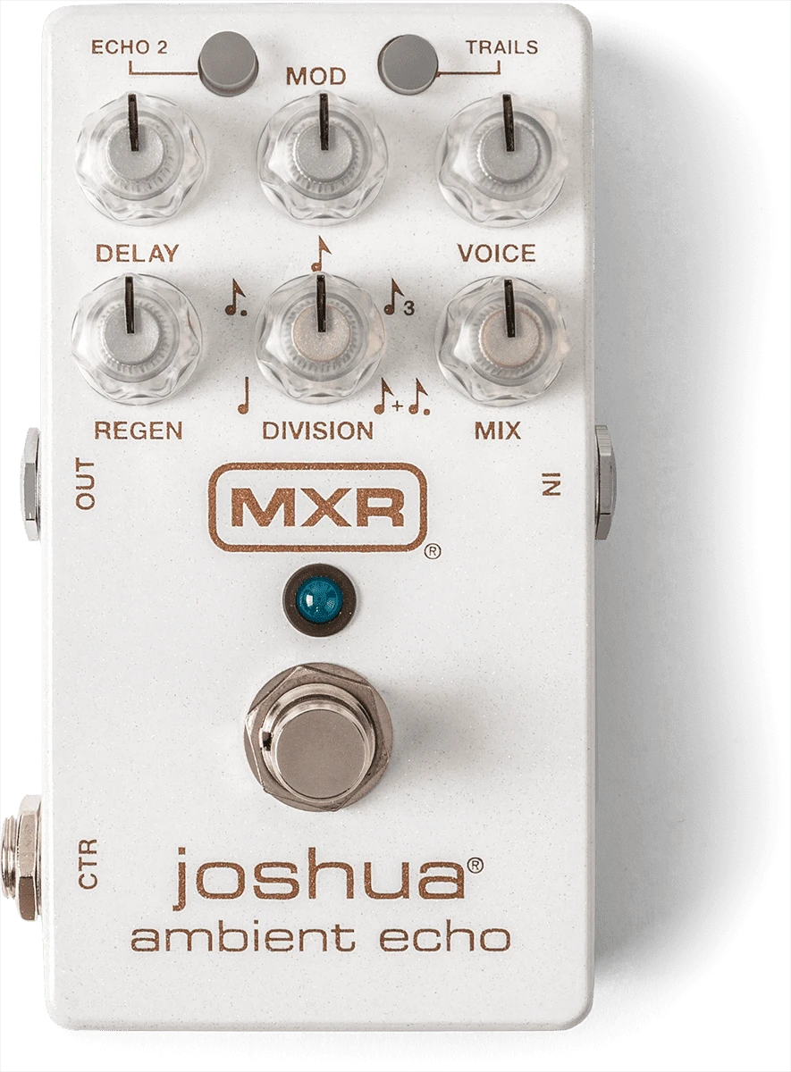 MXR M-309 Joshua Ambient Echo